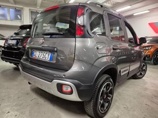 FIAT Panda Cross usata, con Boardcomputer