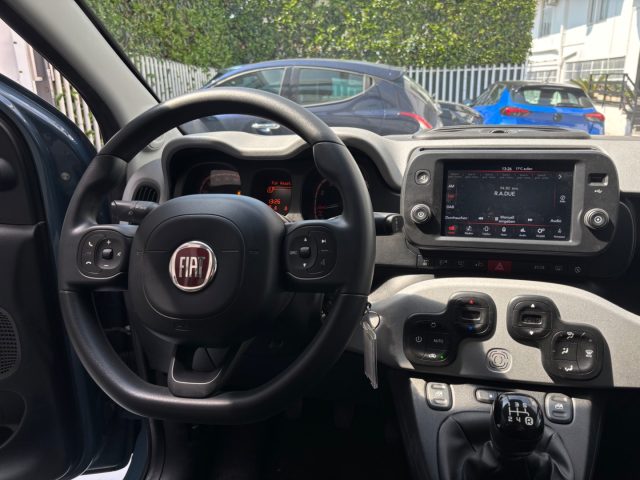 FIAT Panda usata, con Touch screen