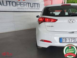 HYUNDAI i20 usata, con Isofix