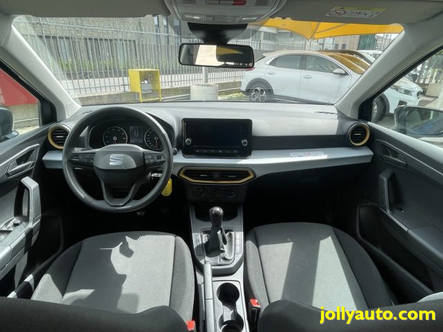 SEAT Arona usata, con Start/Stop Automatico