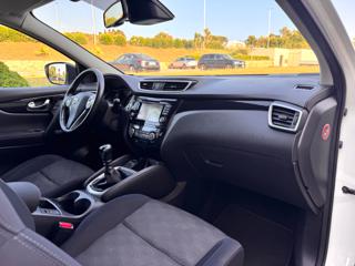 NISSAN Qashqai usata, con Sistema di navigazione