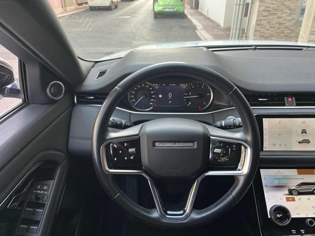 LAND ROVER Range Rover Evoque usata, con Chiusura centralizzata