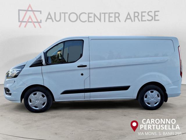 FORD Transit Custom usata, con Airbag