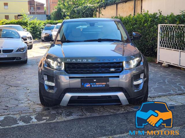 LAND ROVER Range Rover Evoque usata, con Airbag