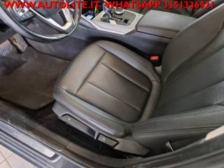 BMW 318 usata, con Controllo trazione