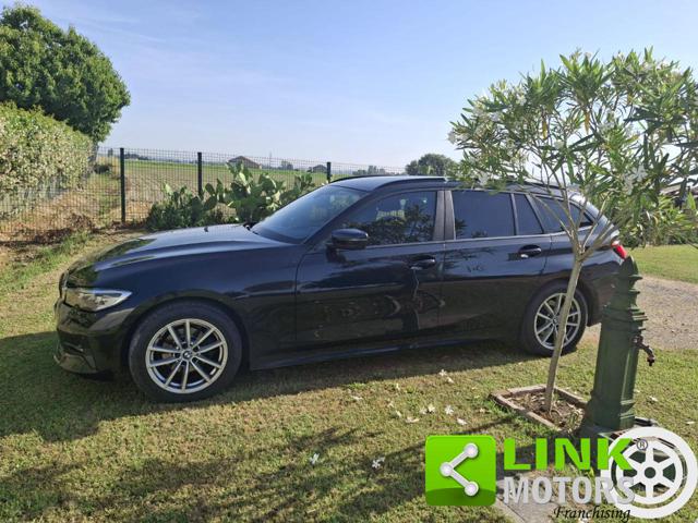 BMW 318 usata, con Airbag laterali