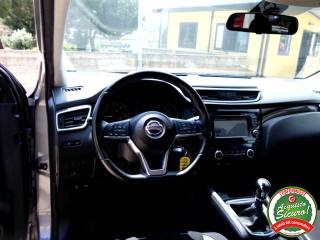 NISSAN Qashqai usata, con Cruise Control