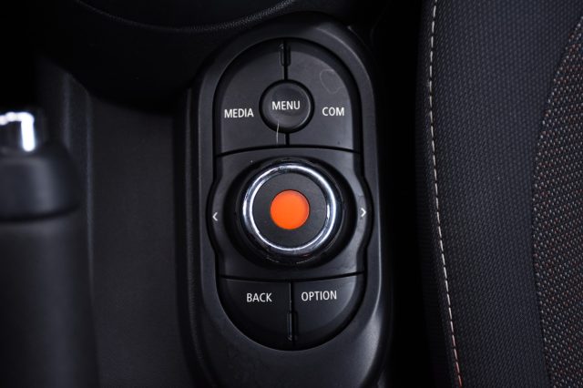 MINI Mini usata, con ESP