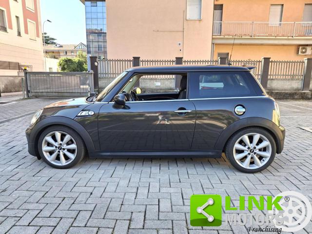 MINI Cooper S usata, con Fendinebbia