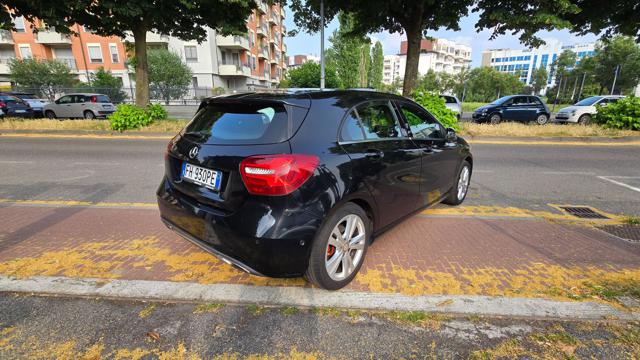 MERCEDES-BENZ A 180 usata, con Boardcomputer