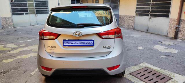 HYUNDAI iX20 usata, con Antifurto