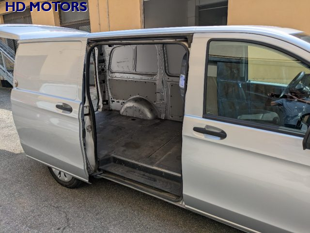 MERCEDES-BENZ Vito usata, con Boardcomputer