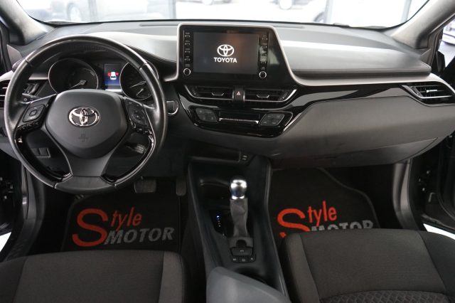 TOYOTA C-HR usata, con Chiusura centralizzata
