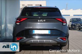 KIA Sportage usata 3