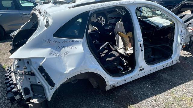 FORD Kuga usata, con Airbag laterali