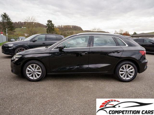 AUDI A3 usata, con Airbag laterali