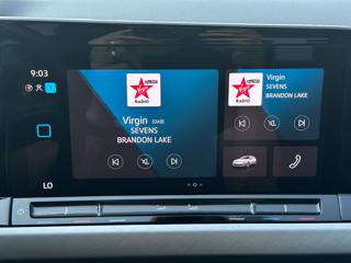 VOLKSWAGEN Golf usata, con Airbag testa
