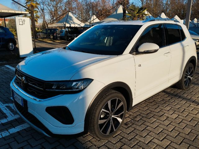 VOLKSWAGEN T-Cross usata, con Airbag