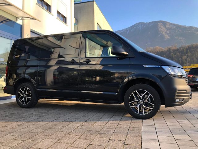 VOLKSWAGEN Caravelle usata, con Cerchi in lega
