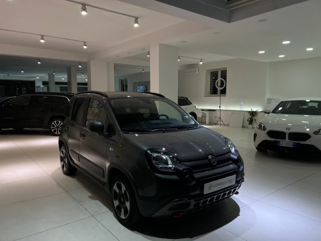 FIAT Panda usata, con Airbag laterali