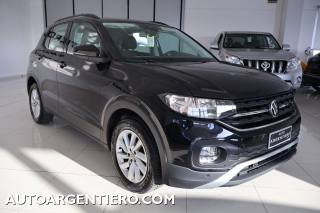 VOLKSWAGEN T-Cross usata, con Hotspot Wi-Fi