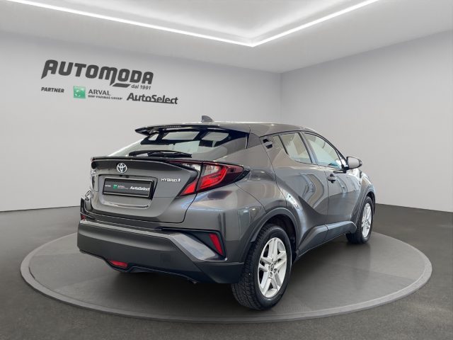 TOYOTA C-HR usata, con Cerchi in lega