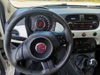 FIAT 500 usata, con Immobilizzatore elettronico