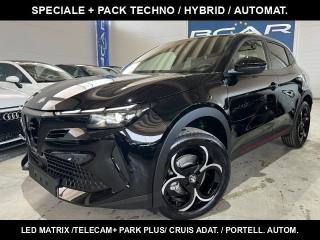 ALFA ROMEO Junior 1.2 136CV Hybrid eDCT6 Speciale +TECHNO/LED MATRIX