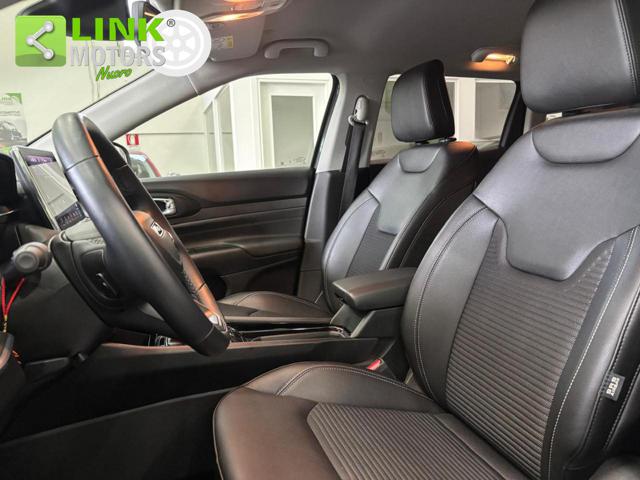 JEEP Compass usata 9