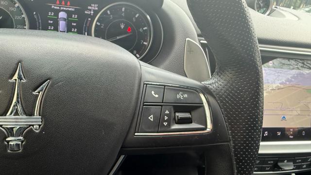 MASERATI Levante usata, con Boardcomputer