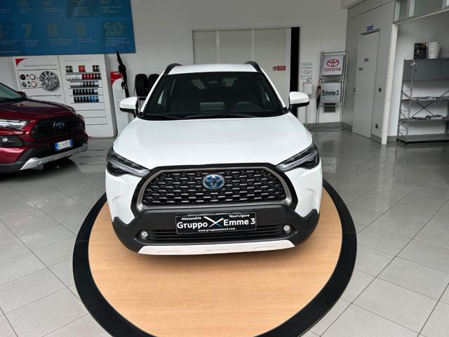 TOYOTA Corolla Cross usata, con ABS