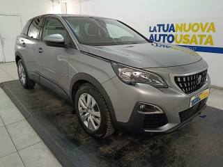 PEUGEOT 3008 usata, con Airbag laterali