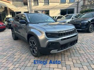 JEEP Avenger PROMO FINANZ. 1.2 Turbo 110 CV MHEV Summit KM 0
