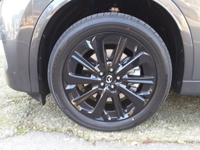 MAZDA CX-80 usata, con Alzacristalli elettrici