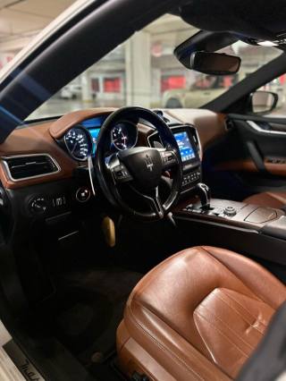MASERATI Ghibli usata, con Cruise Control