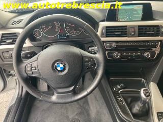 BMW 316 usata, con Fendinebbia