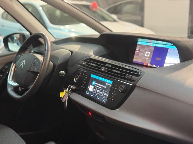 CITROEN C4 Spacetourer usata, con USB