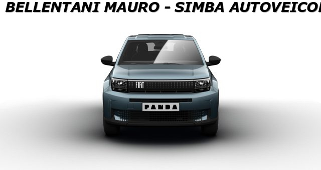 FIAT Grande Panda usata, con ABS