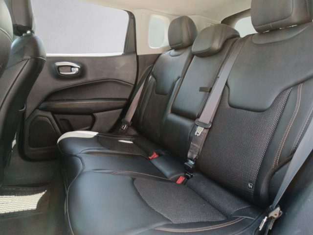 JEEP Compass usata, con Cerchi in lega