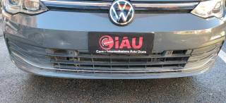 VOLKSWAGEN Golf Variant usata, con Leve al volante