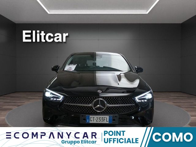 MERCEDES-BENZ CLA 180 usata, con Cerchi in lega