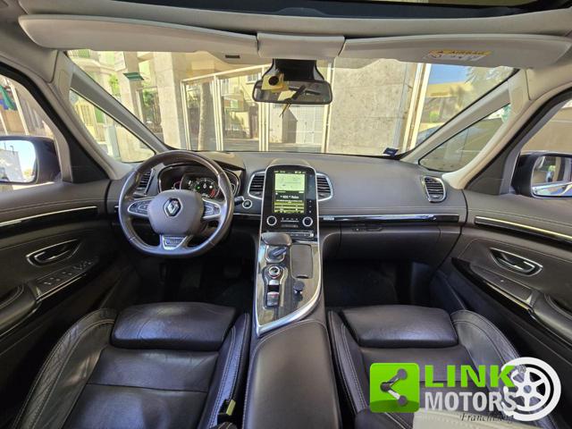 RENAULT Espace usata, con Tetto panorama