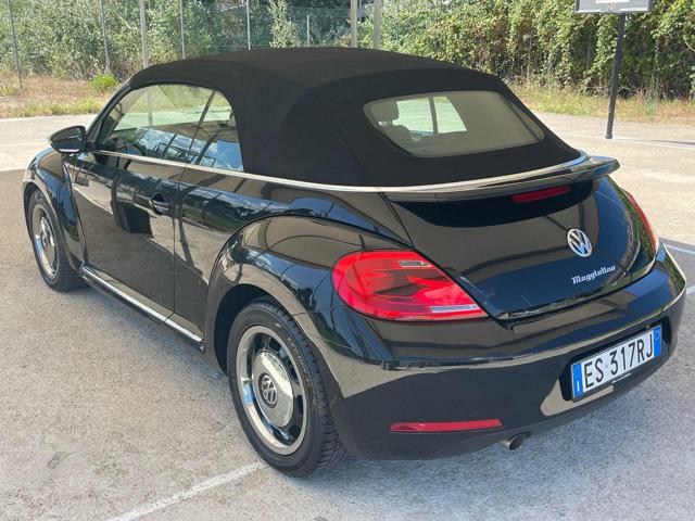 VOLKSWAGEN Maggiolino usata, con Climatizzatore