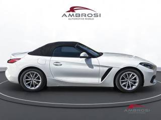 BMW Z4 usata 4