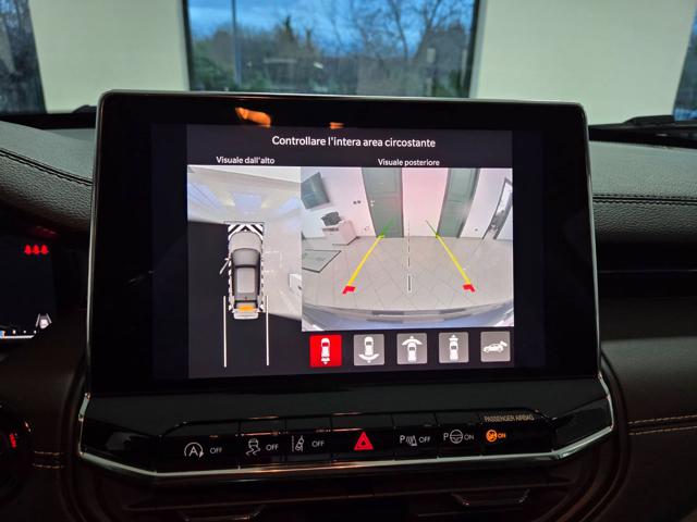 JEEP Compass usata, con Antifurto