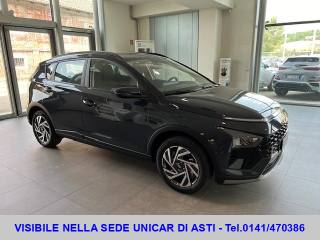 HYUNDAI Bayon usata, con Airbag laterali
