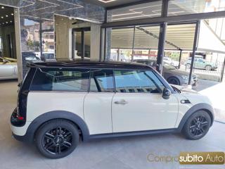MINI Clubman usata, con Autoradio