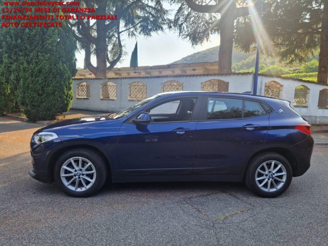 BMW X2 usata, con Airbag