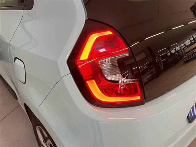 RENAULT Twingo usata, con Climatizzatore
