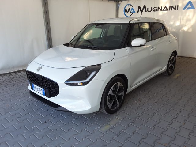SUZUKI Swift usata, con Airbag laterali